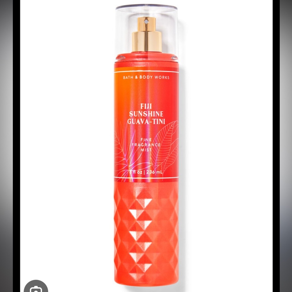 Bath & Body Works Fiji Sunshine Guava-Tini body spray